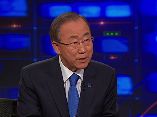Ki-moon Ban