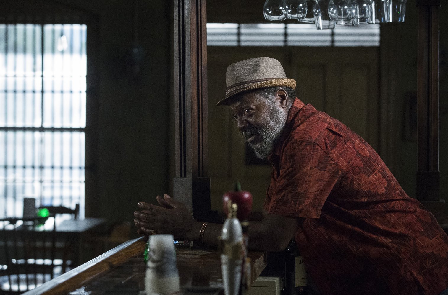 Frankie Faison