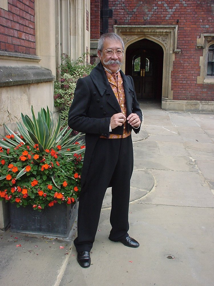 Albert Tang