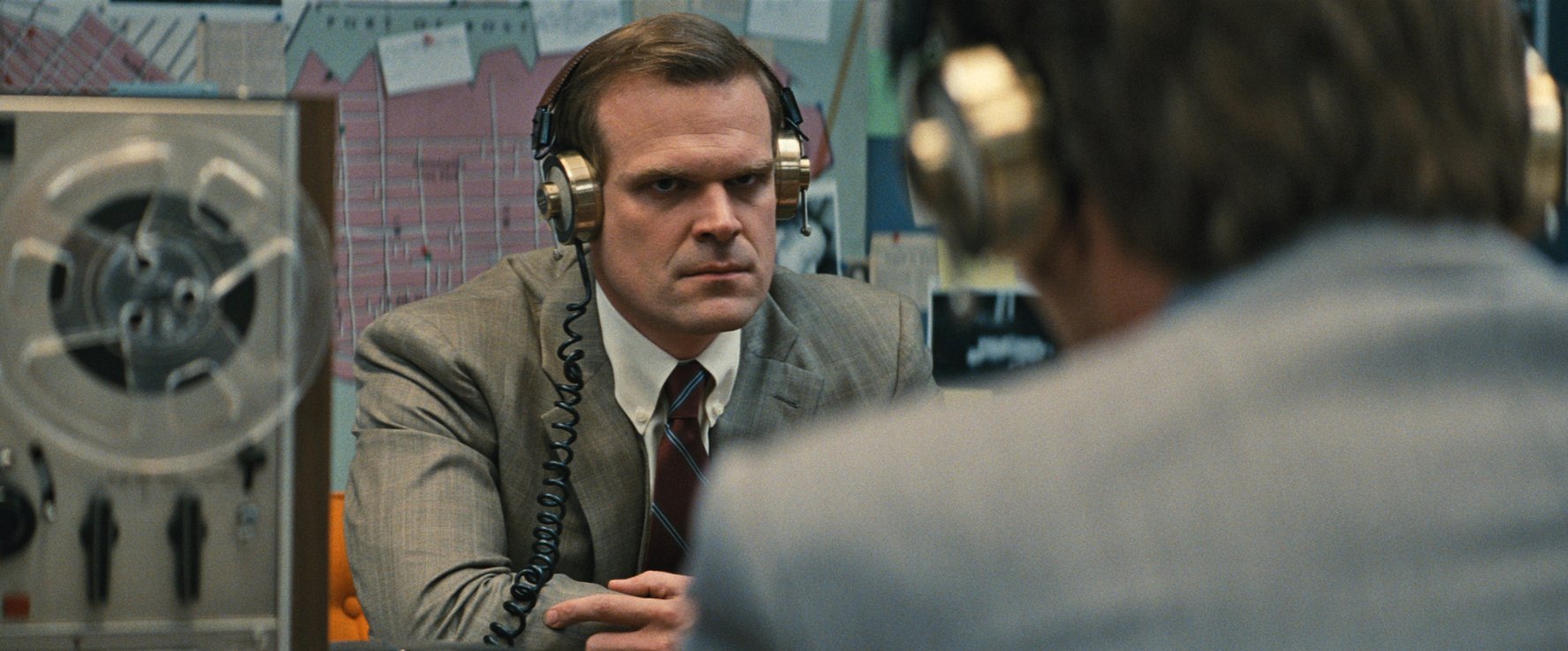 David Harbour