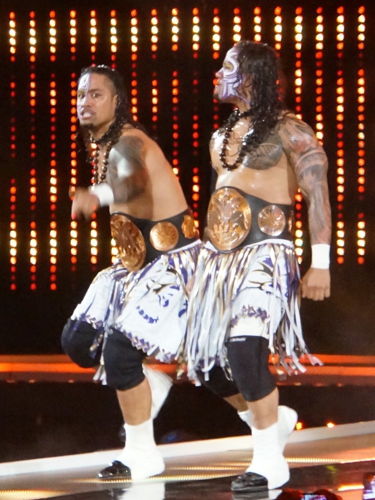 Joshua Samuel Fatu