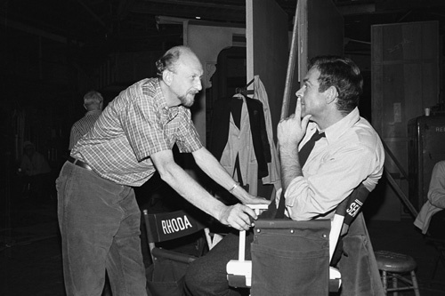 Irvin Kershner