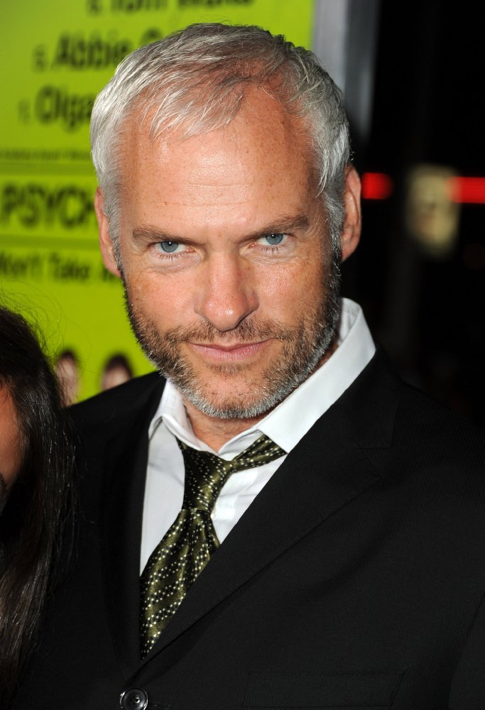 Martin McDonagh