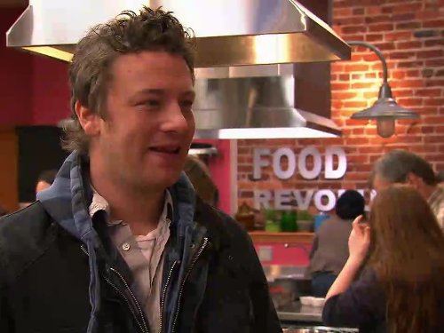 Jamie Oliver