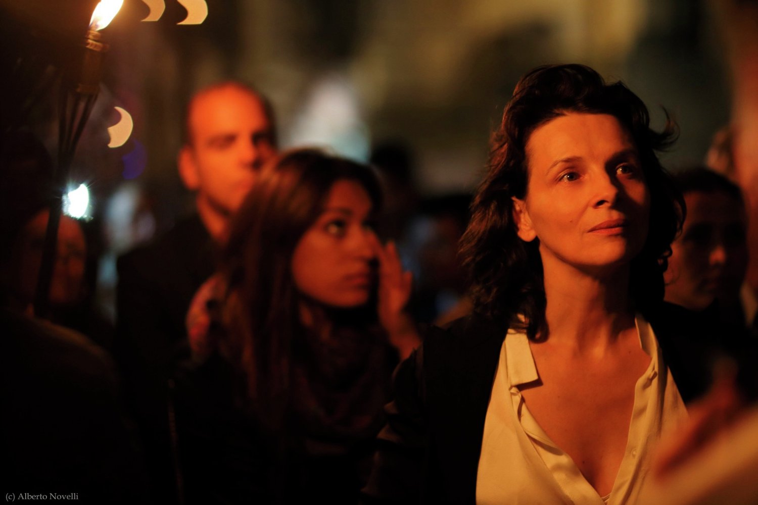 Juliette Binoche
