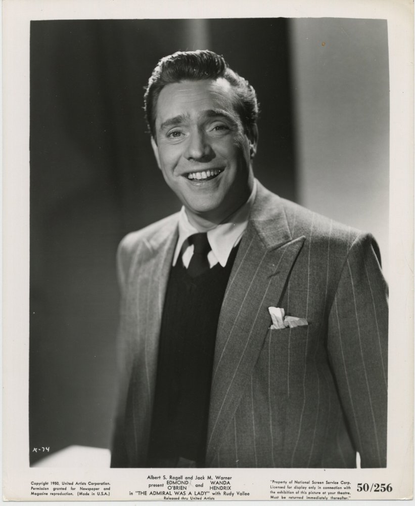 Edmond O'Brien