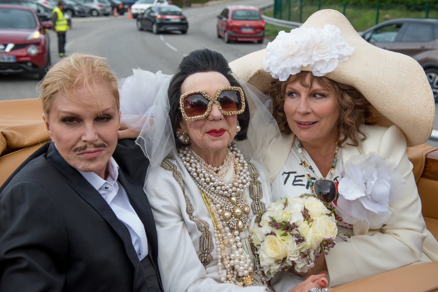 Jennifer Saunders
