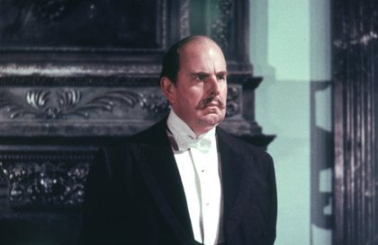 Robert Morley