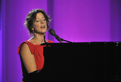 Sarah McLachlan