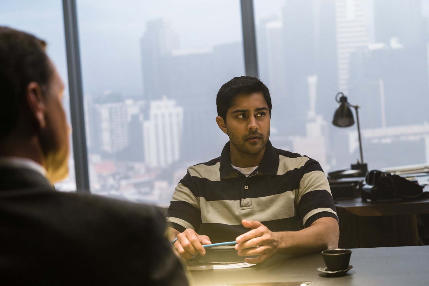 Manish Dayal