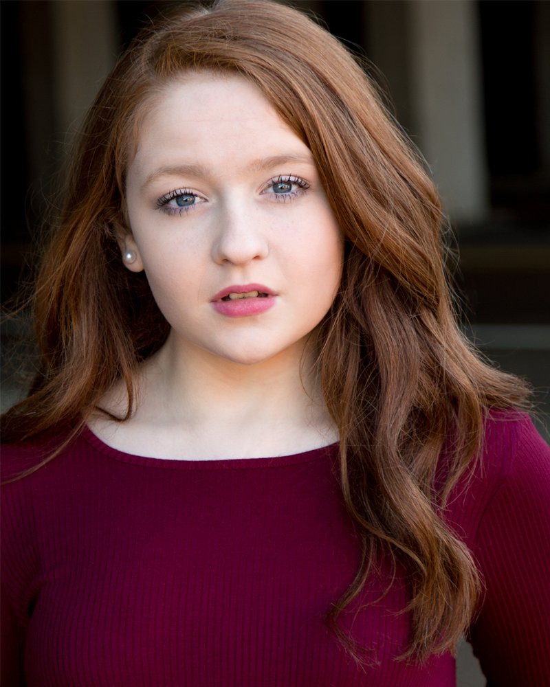 Emma Frances Burge