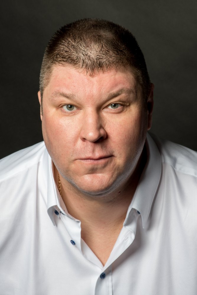 Andrey Sviridov