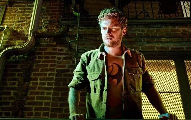 Finn Jones