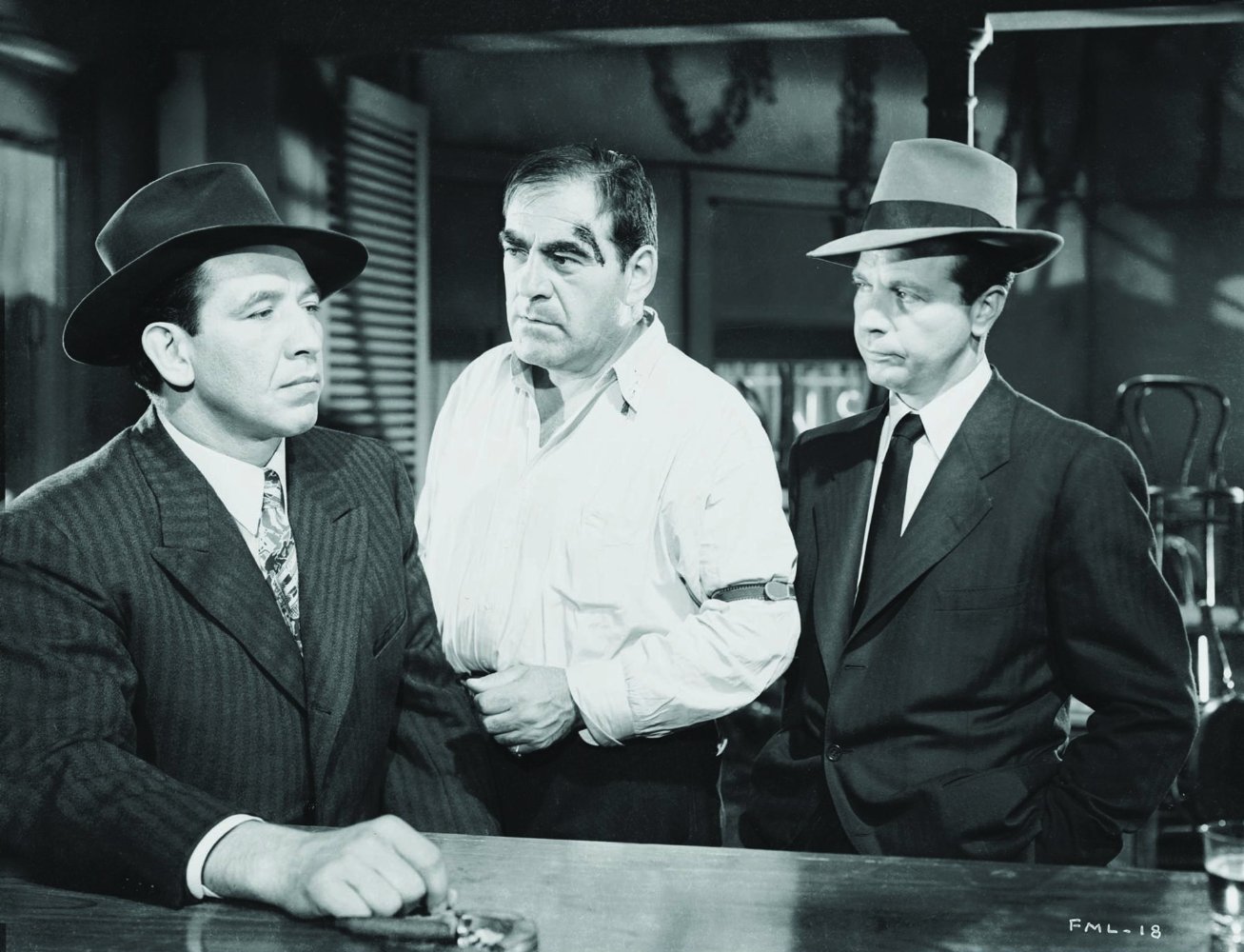 Mike Mazurki