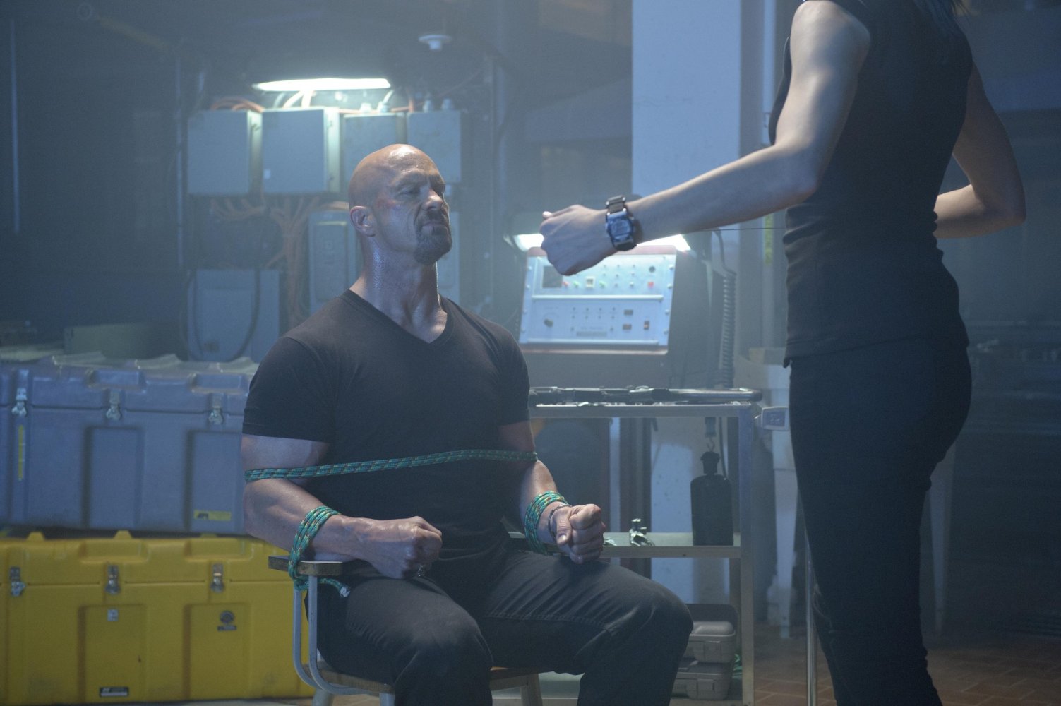 Steve Austin