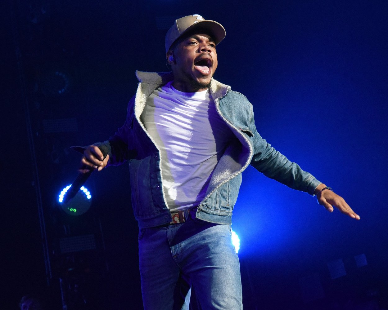Chance the Rapper