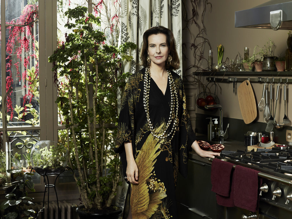 Carole Bouquet