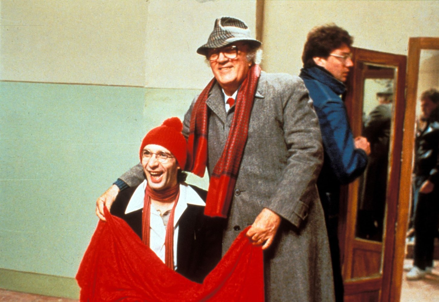 Roberto Benigni