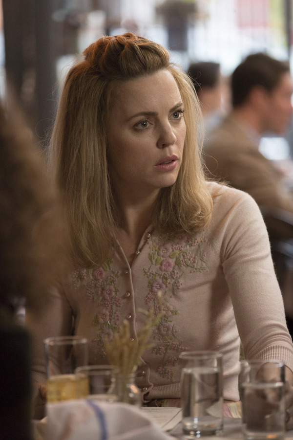 Melissa George
