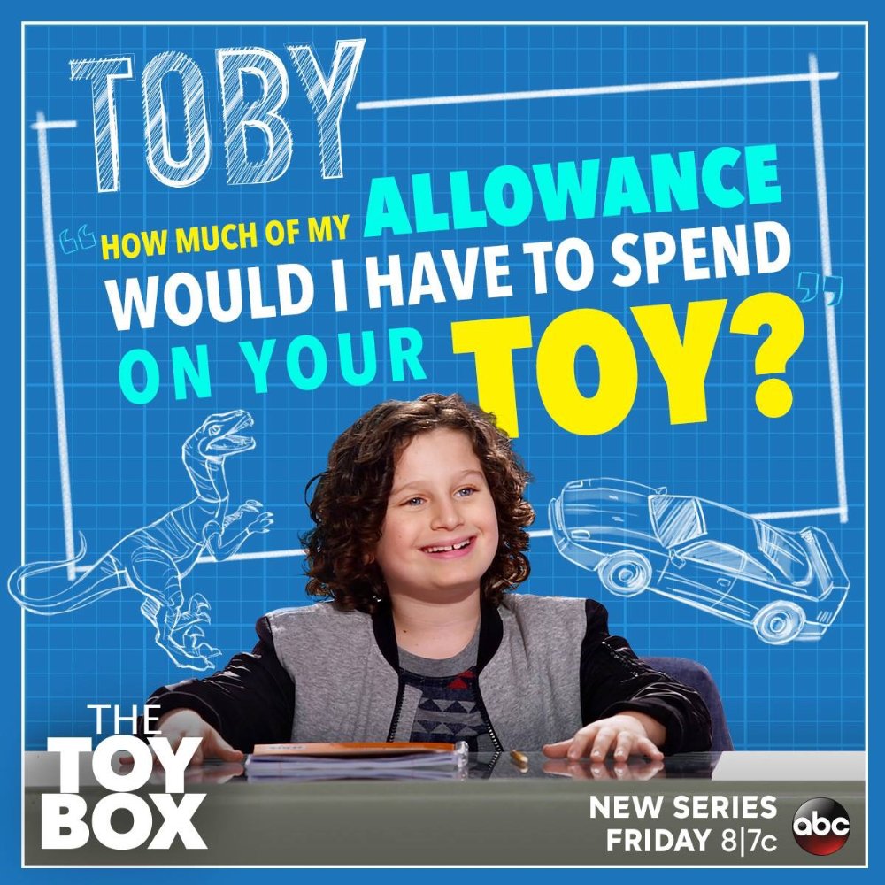 Toby Grey