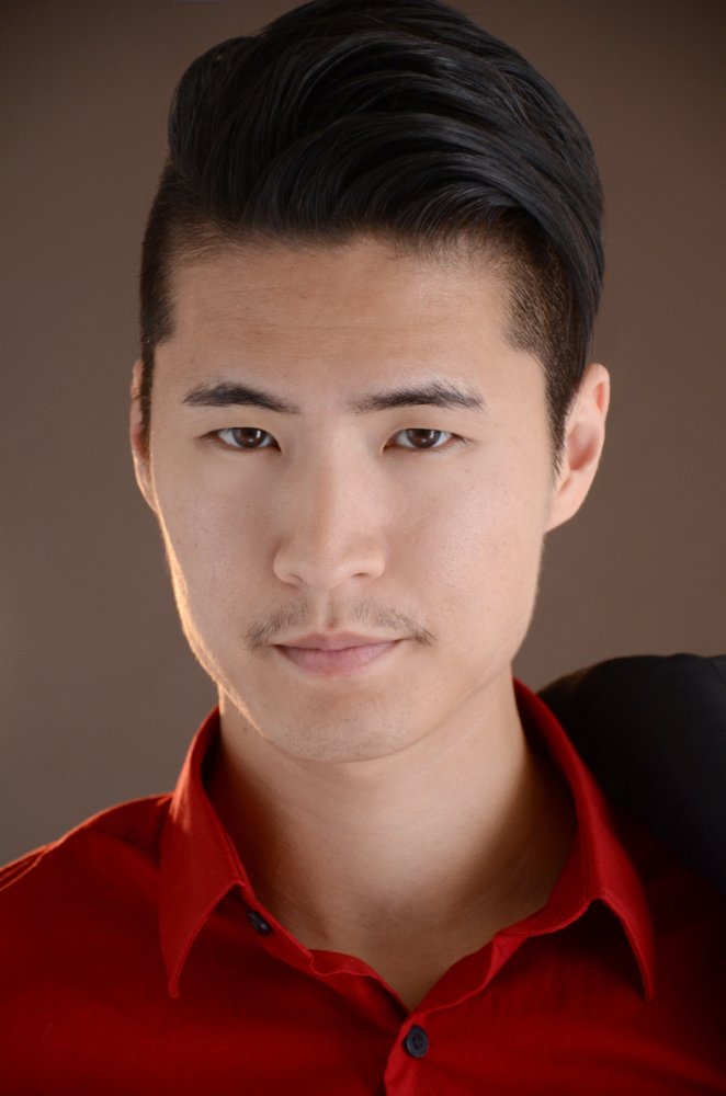 Christopher Naoki Lee