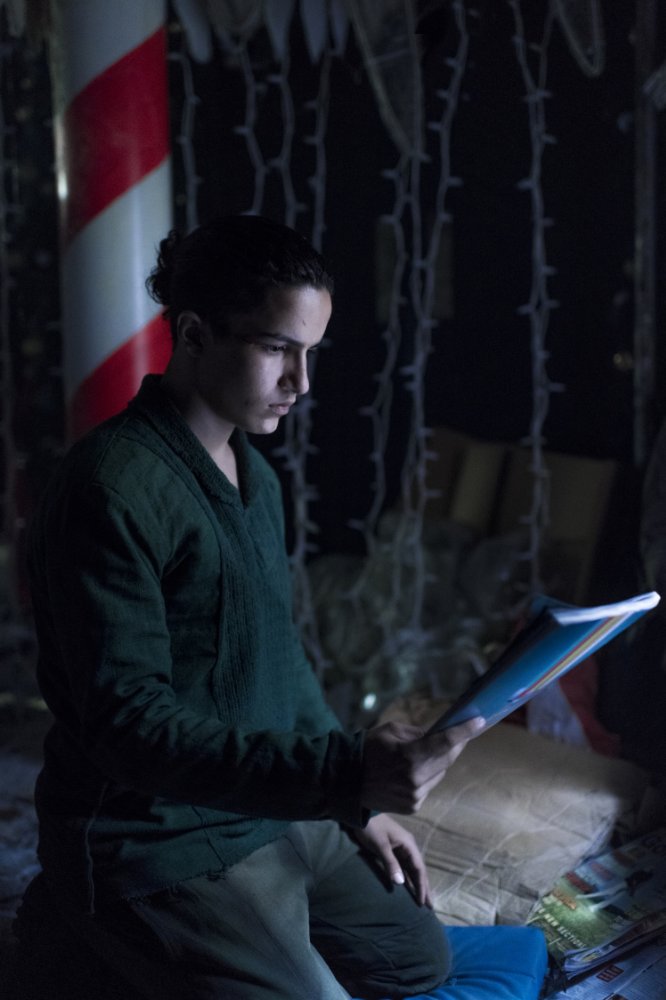 Aramis Knight