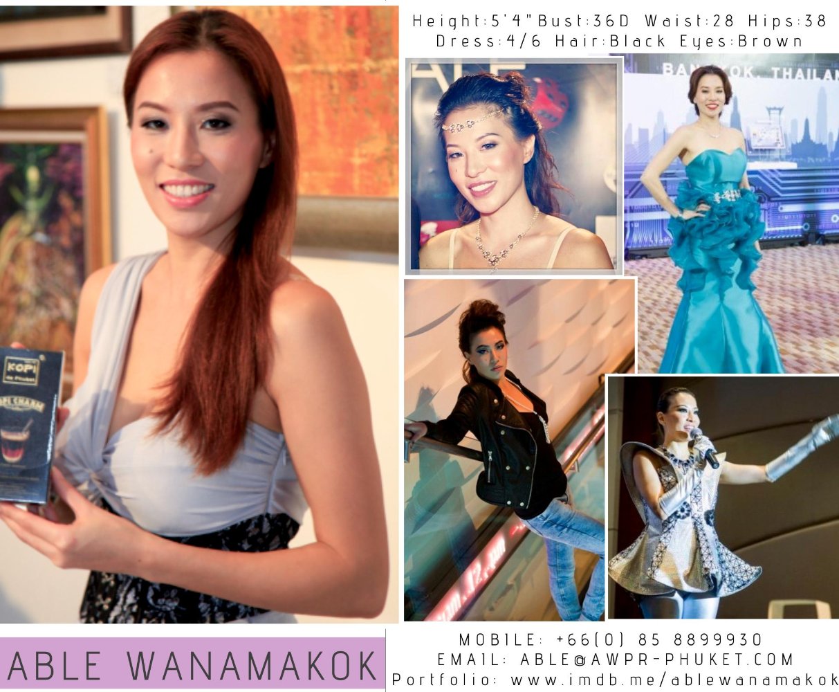 Able Wanamakok