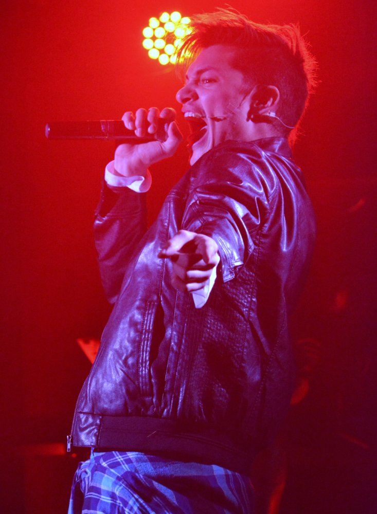 Zach Villa