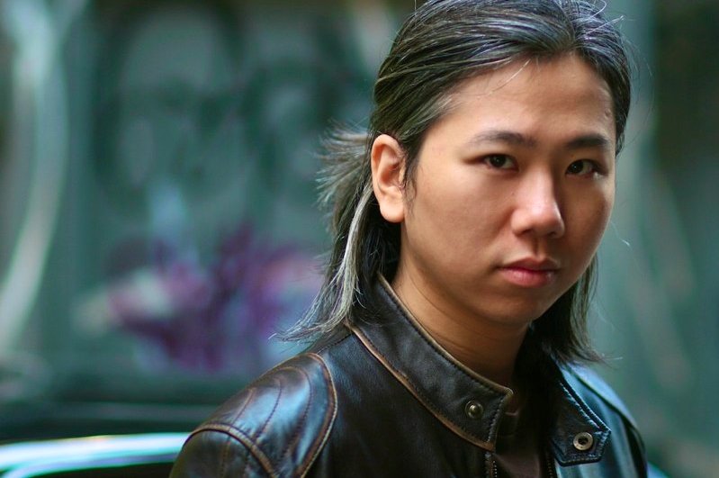 Eddie Wong