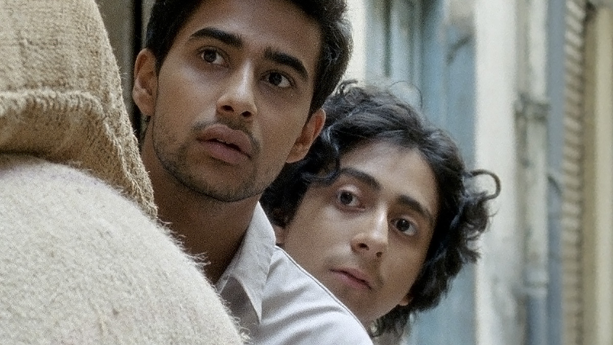 Suraj Sharma