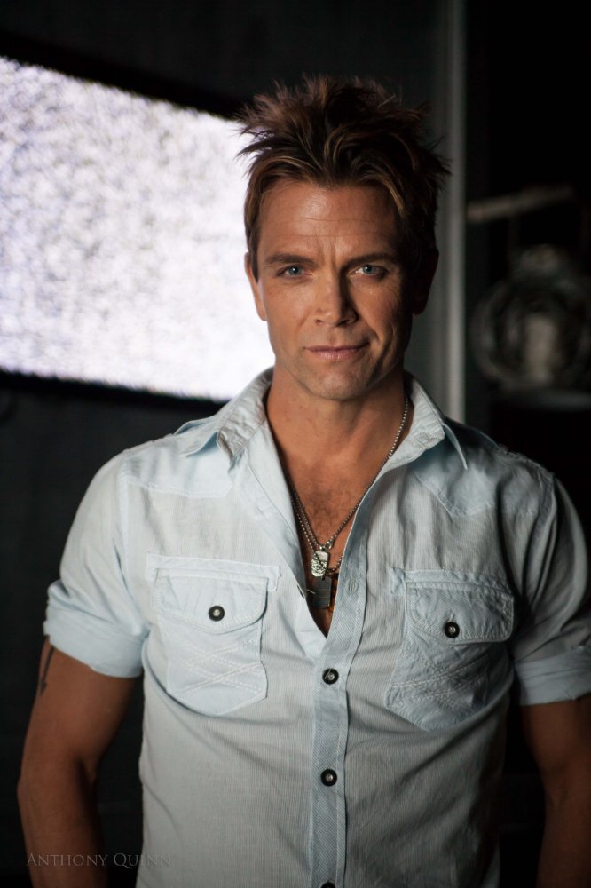 David Chokachi