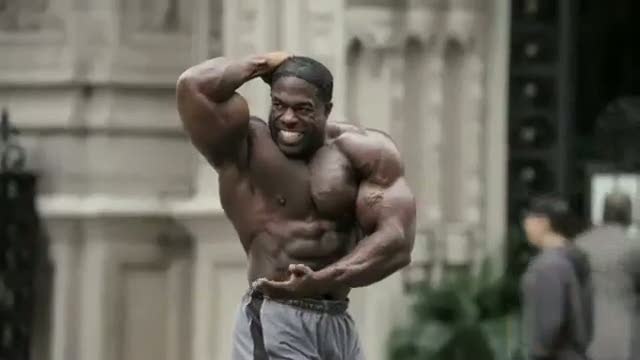 Kali Muscle