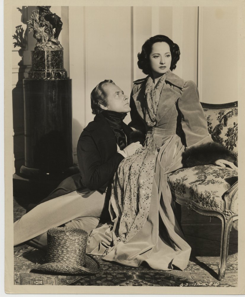 Merle Oberon