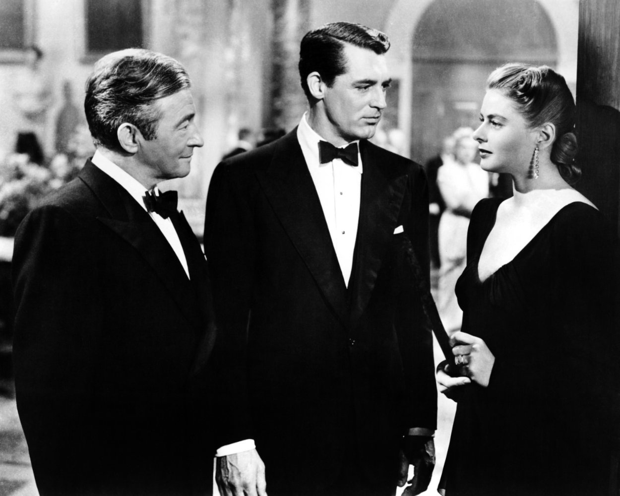 Claude Rains