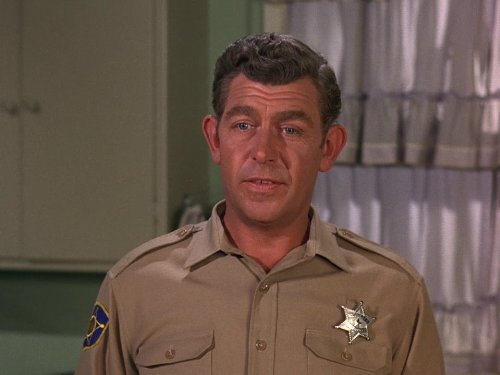 Andy Griffith