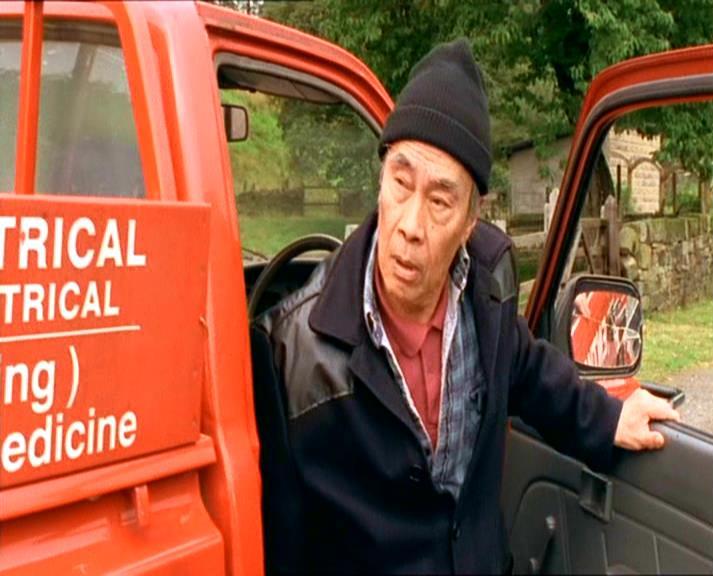 Burt Kwouk