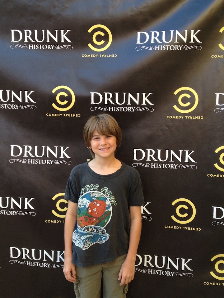 Aidan Sussman