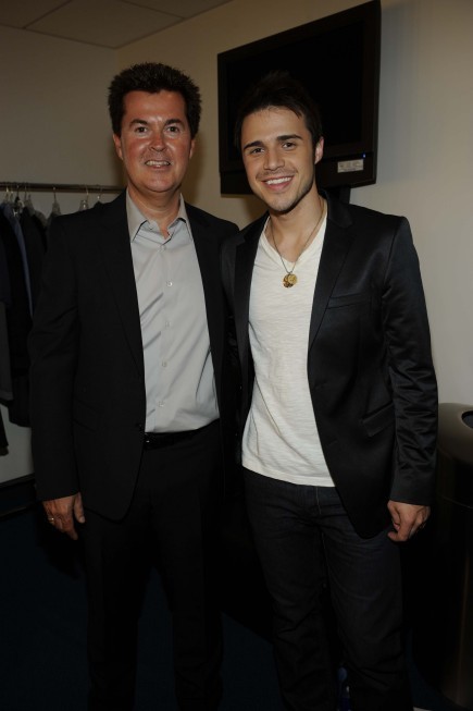 Simon Fuller