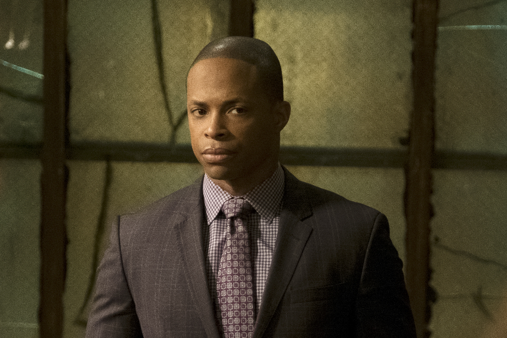 Cornelius Smith Jr.