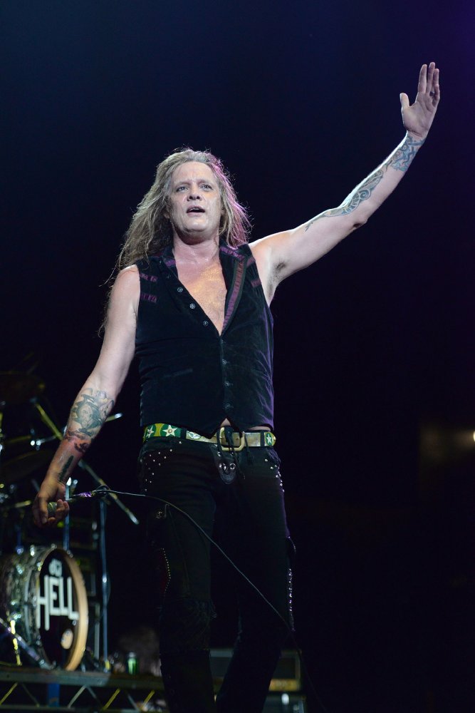Sebastian Bach