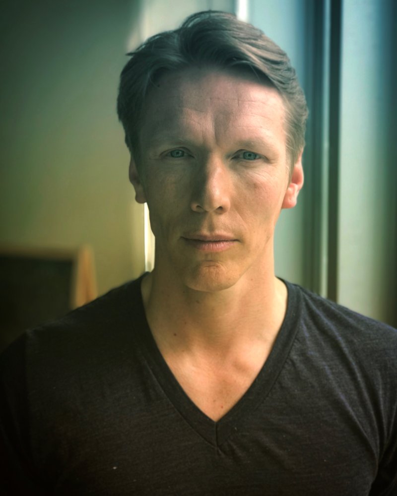 Brett Alexander Davidson