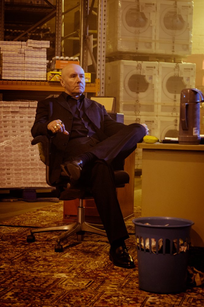Irvine Welsh