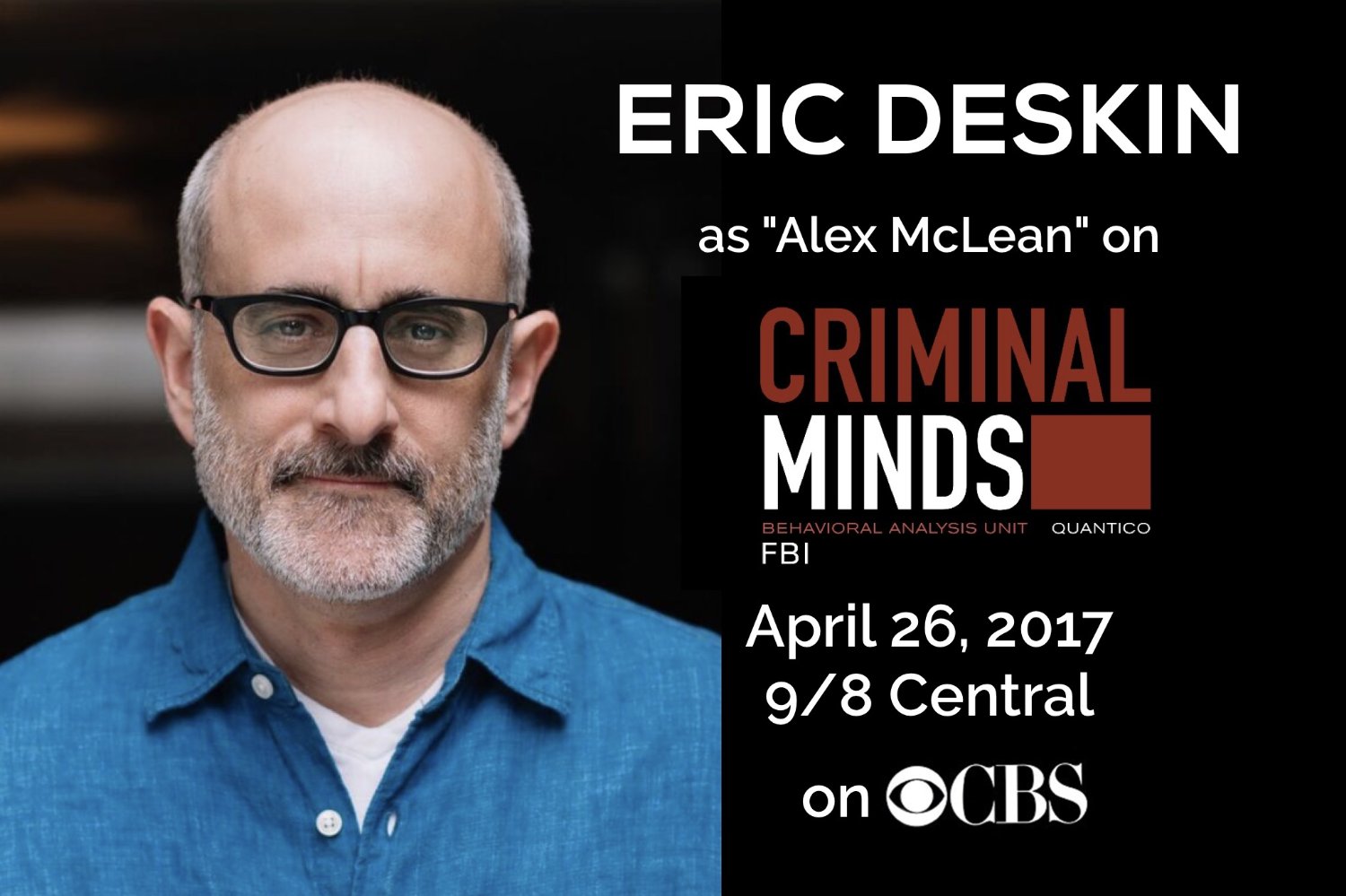 Eric Deskin