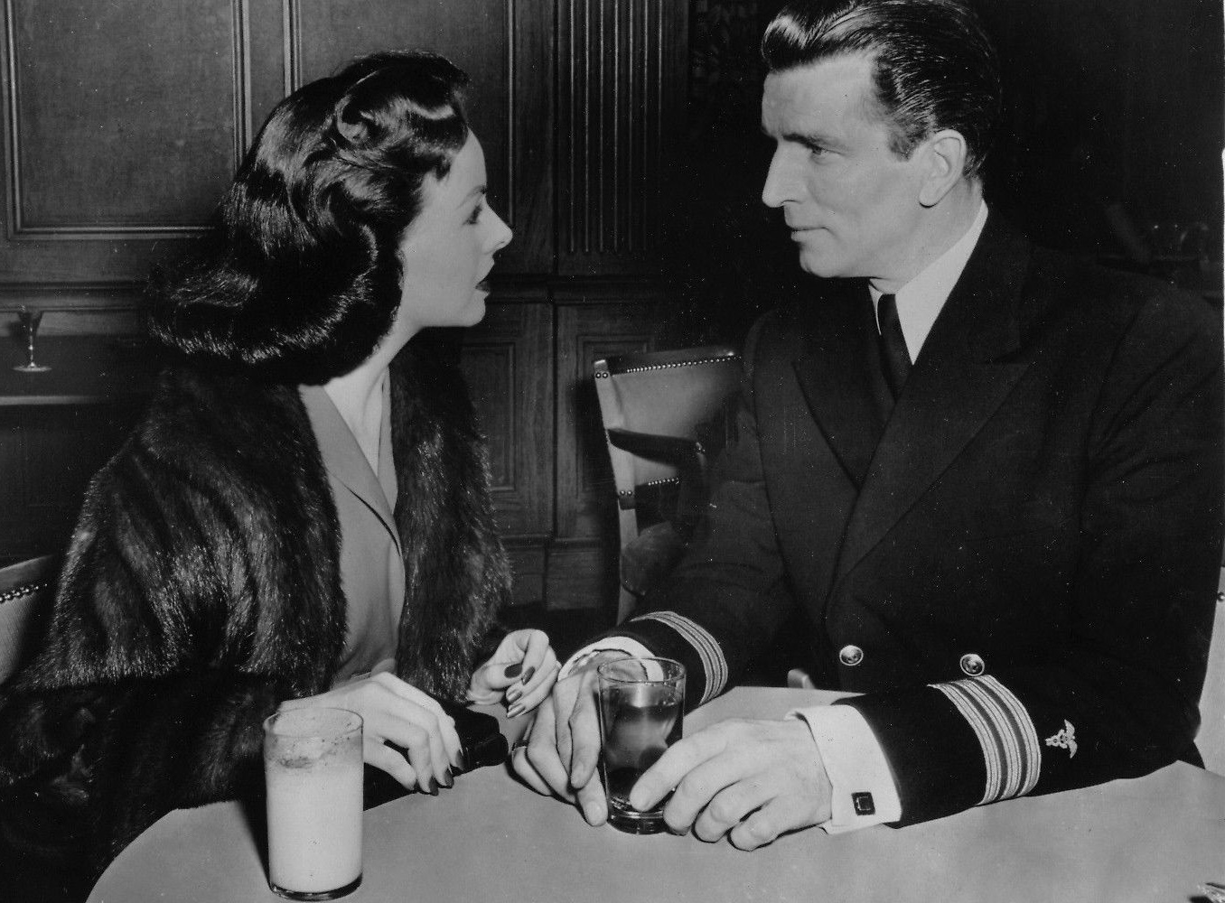 Michael Rennie