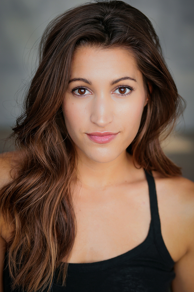 Gabrielle Bourne