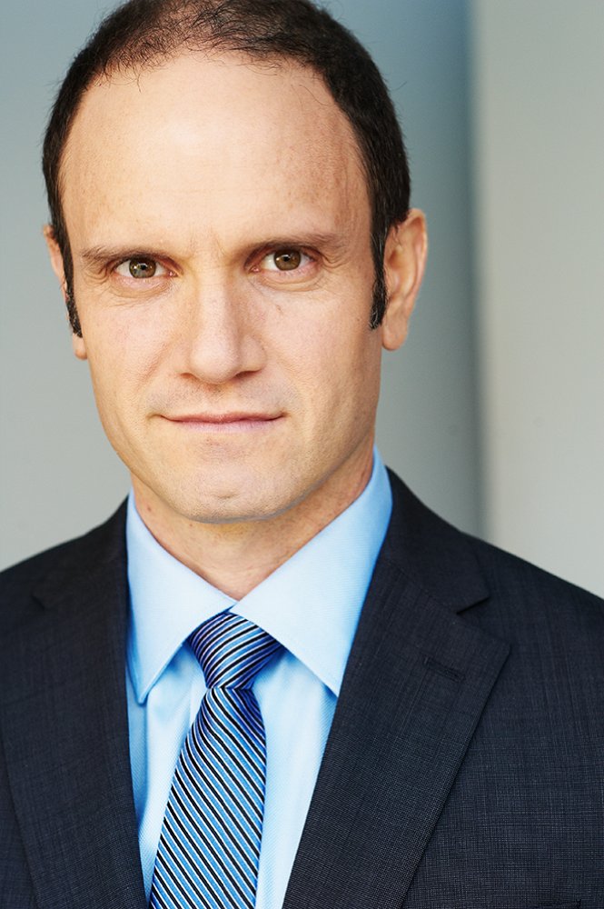 Eric Zuckerman