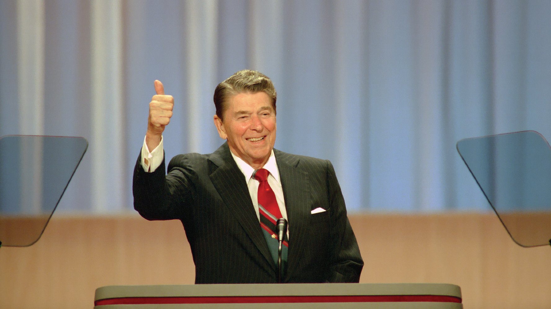 Ronald Reagan