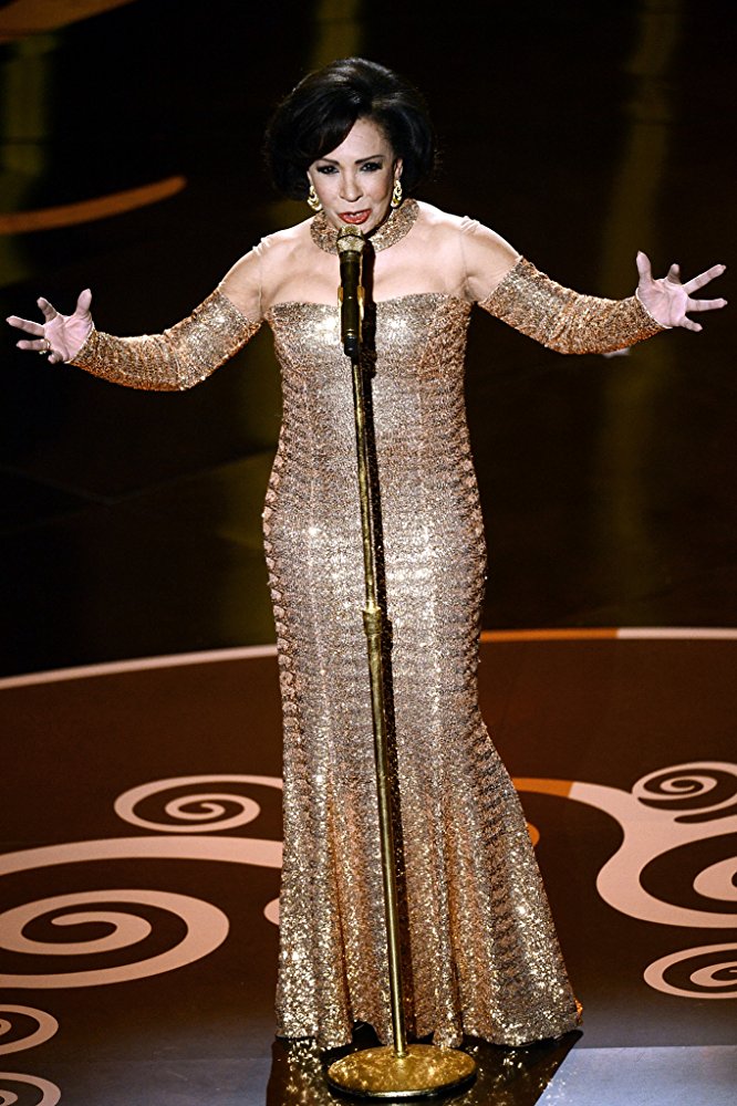 Shirley Bassey