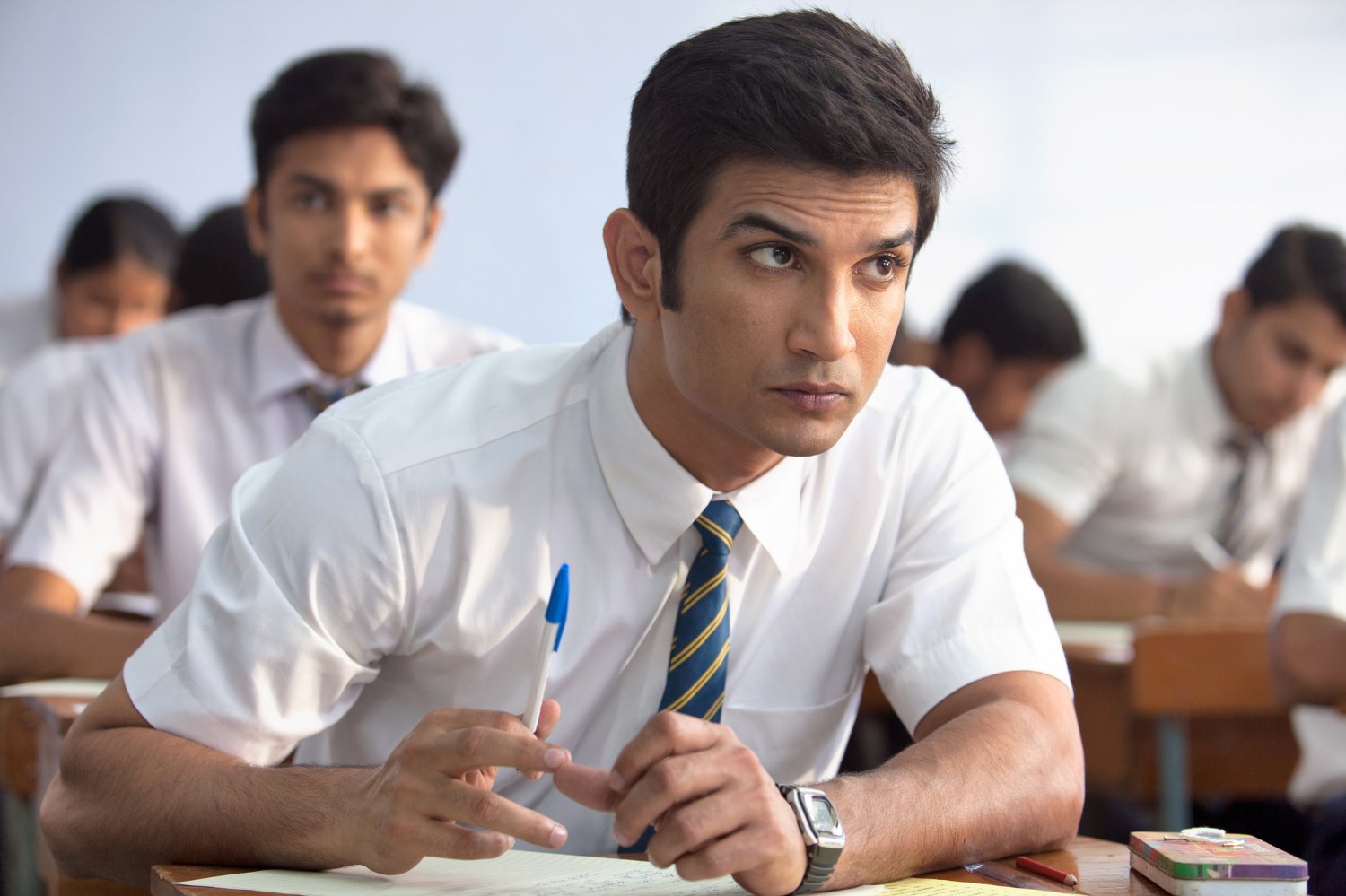 Sushant Singh Rajput