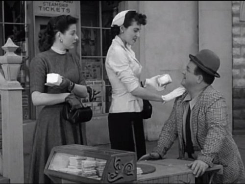 Lou Costello